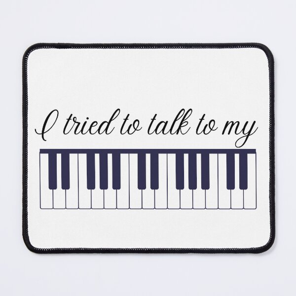 Item preview, Demi Lovato - Anyone Lyrics - I tried to talk to my piano designed and sold by Lovatic-Designs.