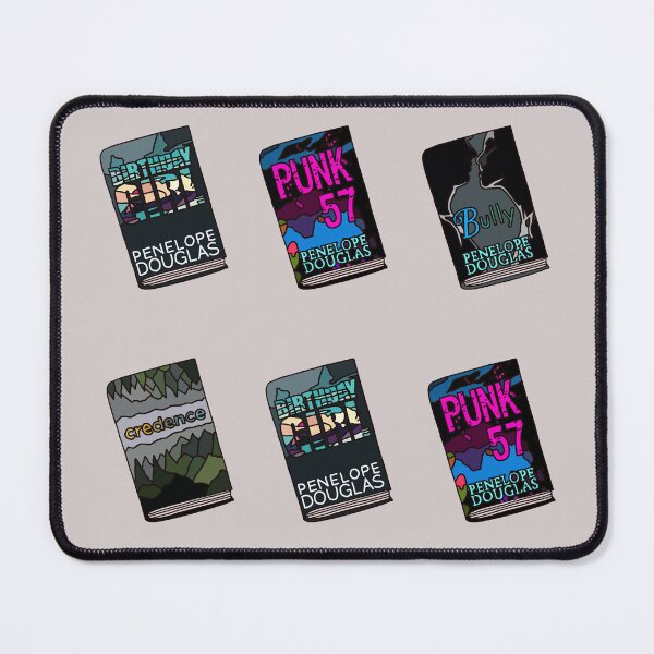 Item preview, Penelope Douglas books designed and sold by lalashellsArt.