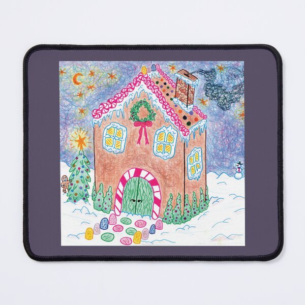 Item preview, A Night at the Gingerbread House designed and sold by Tim Veiga.