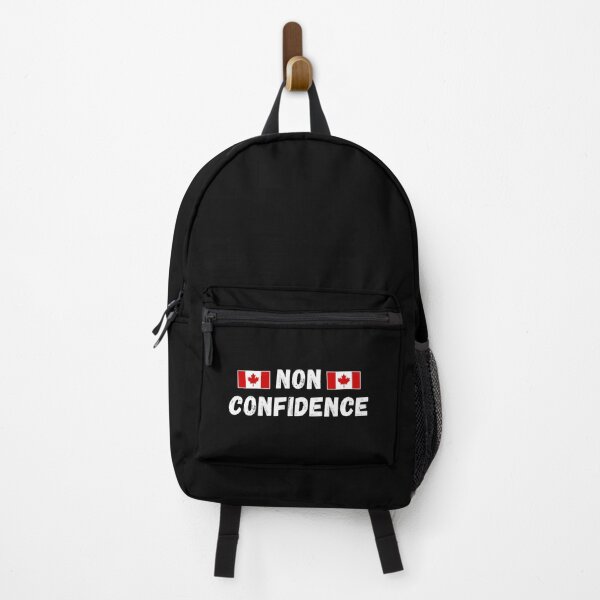Item preview, Non Confidence Canada 2023 designed and sold by ViewerEqualsPhoton.