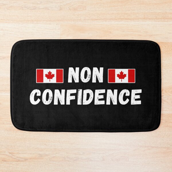 Item preview, Non Confidence Canada 2023 designed and sold by ViewerEqualsPhoton.