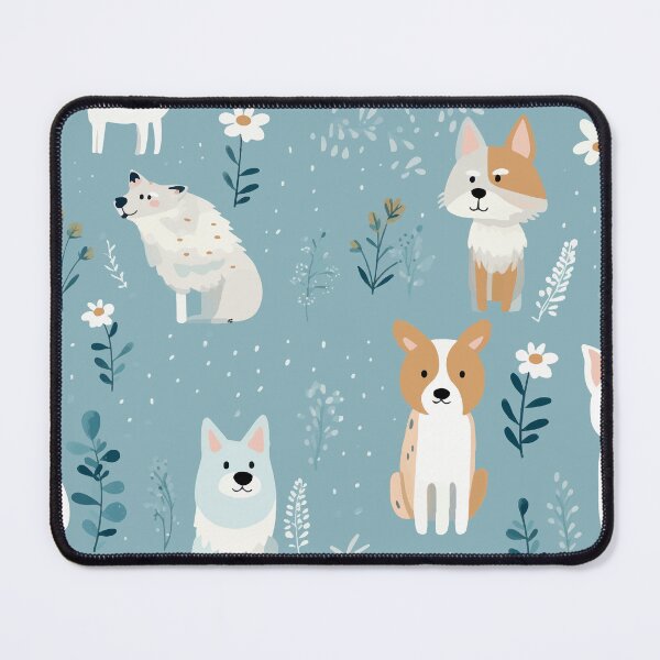 Item preview, The dogs in my garden designed and sold by texe3000.