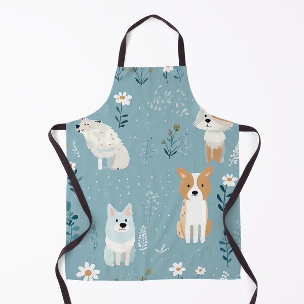 Item preview, The dogs in my garden designed and sold by texe3000.