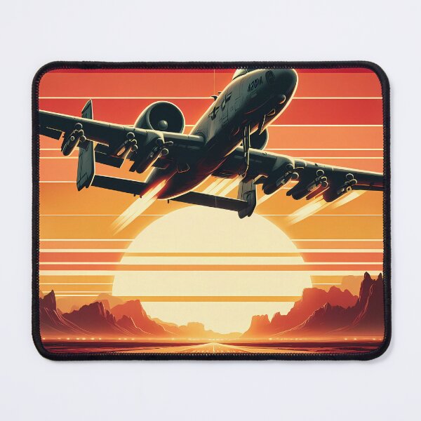 Item preview, A10 Warthog  designed and sold by ClassicRetroism.