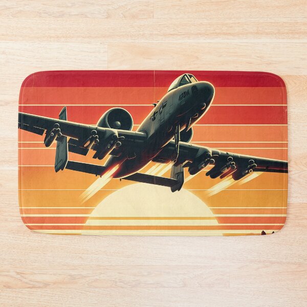 Item preview, A10 Warthog  designed and sold by ClassicRetroism.