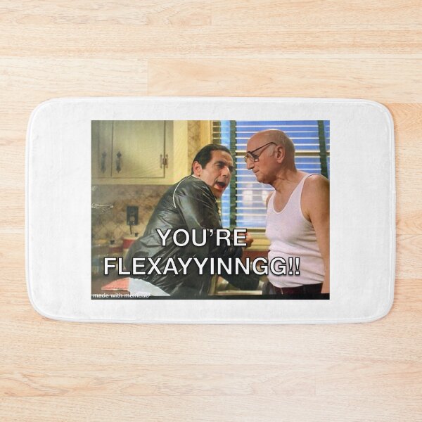 Item preview, YOU'RE FLEXAYYINNGG!! (Sopranos) designed and sold by wtfrichie.