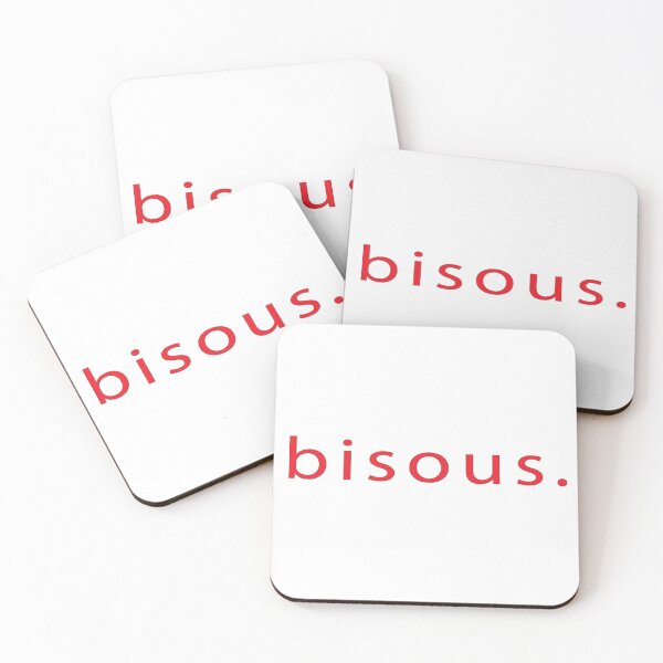 Aperçu de l'œuvre Bisous Rouge, French Kiss créée et vendue par Islanr.
