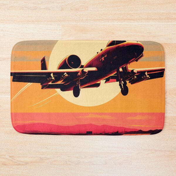 Item preview, A10 Warthog designed and sold by ClassicRetroism.