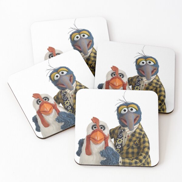 Item preview, Gonzo and Camila designed and sold by wtfrichie.