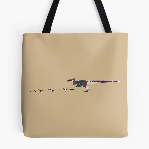Item preview, Dromaeosaur Sizes designed and sold by Breezyeevee72.