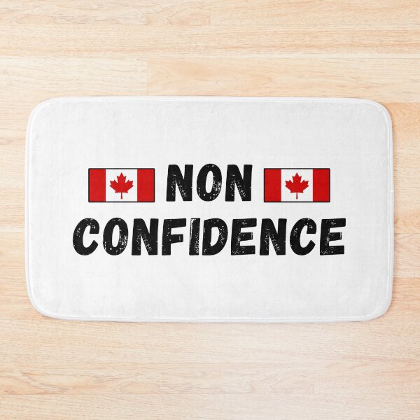 Item preview, Non Confidence Canada 2023 designed and sold by ViewerEqualsPhoton.