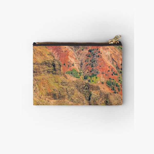 Item preview,  Telephoto Of Waimea Canyon designed and sold by KensLensDesigns.