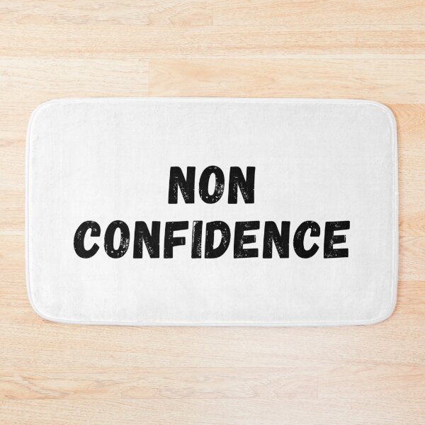 Item preview, Non Confidence  designed and sold by ViewerEqualsPhoton.