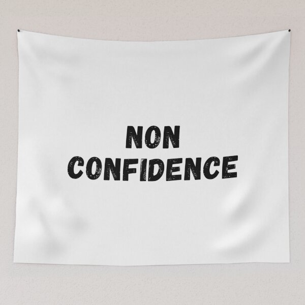 Item preview, Non Confidence  designed and sold by ViewerEqualsPhoton.