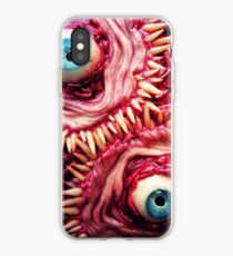 tooth beast iPhone Case