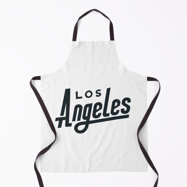 Item preview, Los Angeles - Minimalist Retro Typography Art designed and sold by Retro Travel Design.