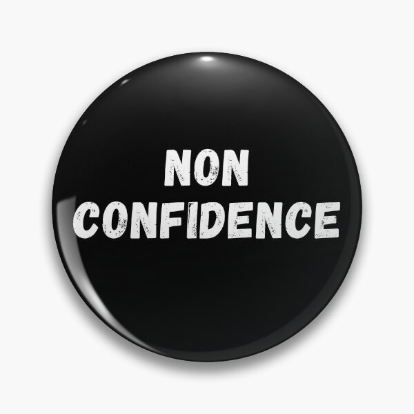 Item preview, Non Confidence  designed and sold by ViewerEqualsPhoton.