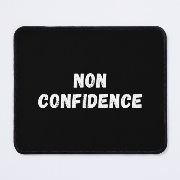 Item preview, Non Confidence  designed and sold by ViewerEqualsPhoton.