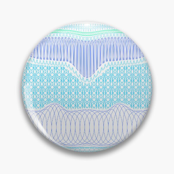Item preview, Curved secure pattern designed and sold by nogamax.