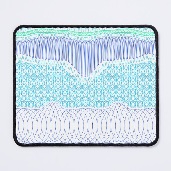 Item preview, Curved secure pattern designed and sold by nogamax.