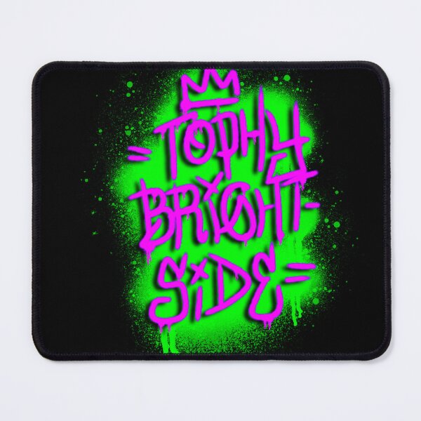 Item preview, Tophy Brightside Graffiti Logo designed and sold by TophyBrightside.