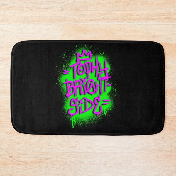 Item preview, Tophy Brightside Graffiti Logo designed and sold by TophyBrightside.
