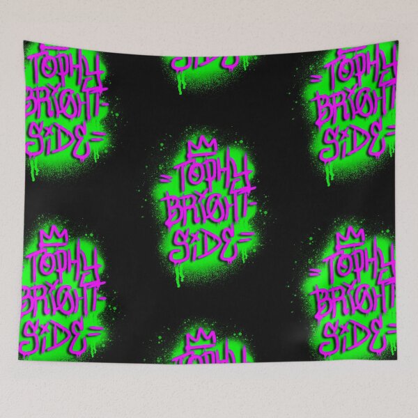 Item preview, Tophy Brightside Graffiti Logo designed and sold by TophyBrightside.