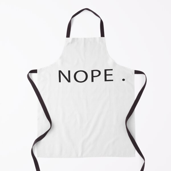 Item preview, NOPE . designed and sold by Islanr.