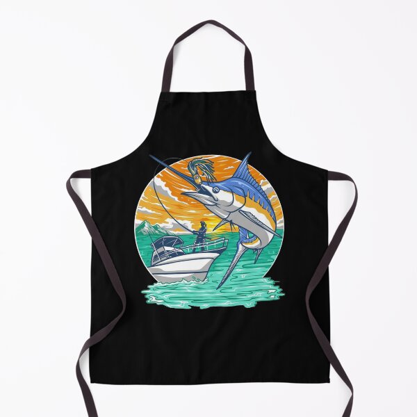 Item preview, Marlin sea fishing designed and sold by SamirBeer96.