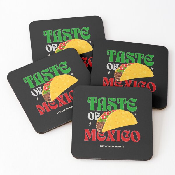 Item preview, TASTE OF MEXICO designed and sold by RuralGlamour.