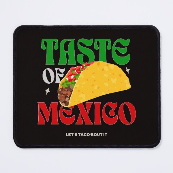 Item preview, TASTE OF MEXICO designed and sold by RuralGlamour.