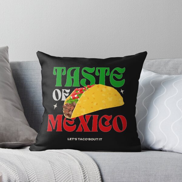 Item preview, TASTE OF MEXICO designed and sold by RuralGlamour.