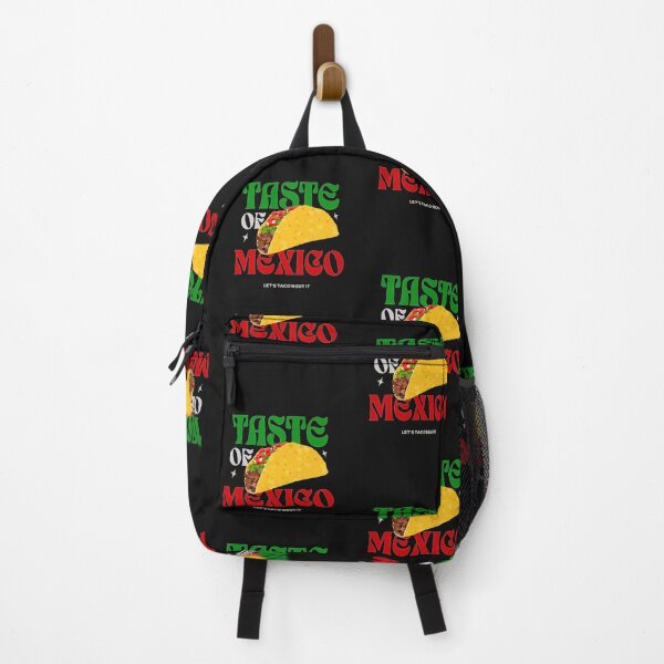 Item preview, TASTE OF MEXICO designed and sold by RuralGlamour.