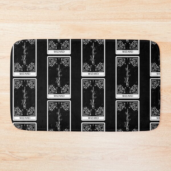Item preview, Wizard Tarot Card D&D Nat 20 Dungeons & Dragons  designed and sold by JaeSlaysDragons.