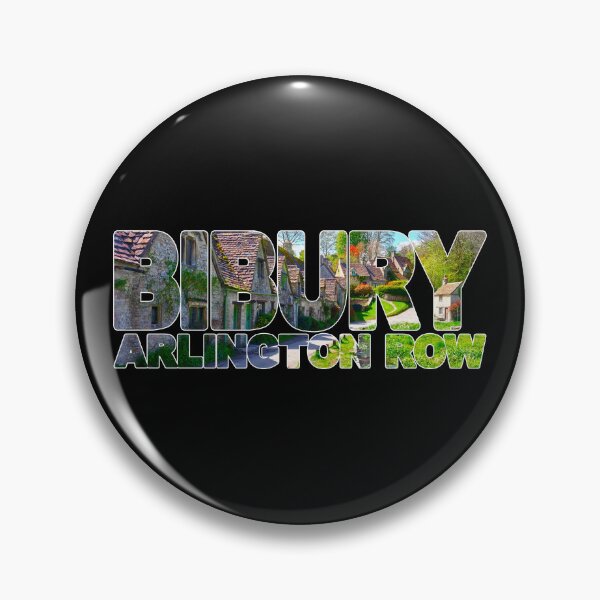 Item preview, BIBURY - Arlington Row, Gloucestershire, England designed and sold by Adam Gormley.