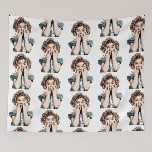 Item preview, shirley temple designed and sold by pnkrose.