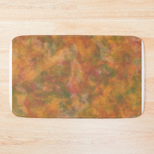Item preview, Vibrant Natural Tone Mixed Watercolor Brushed designed and sold by PugazhLogan.