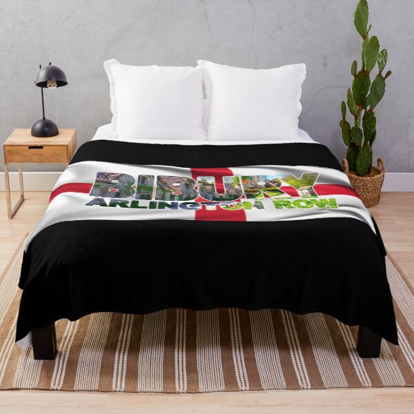 Item preview, BIBURY - Arlington Row, Gloucestershire, England w/ Flag designed and sold by Adam Gormley.