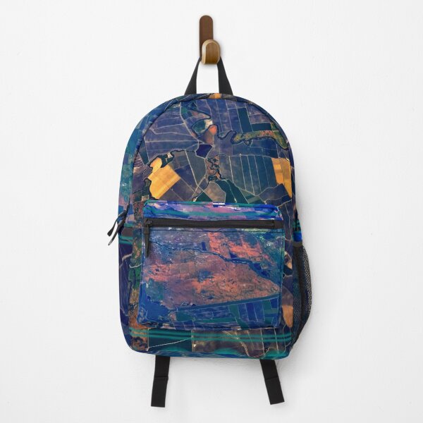 Item preview, California agriculture landscape from above by Iritof designed and sold by iritof.