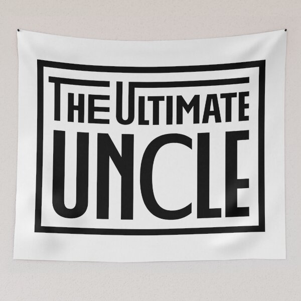 Item preview, Ultimate Uncle designed and sold by chuseco3.