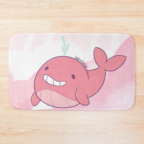 Item preview, Tiny Floating Whale designed and sold by TalesOfNelda.