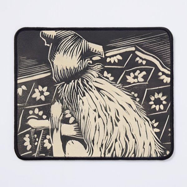Item preview, Dog Scratching designed and sold by SusanGrondin.