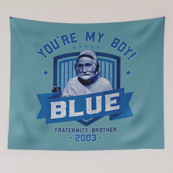 Item preview, You're My Boy Blue designed and sold by WallGarden.