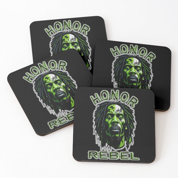 Item preview, Honor Rebel Reggae Souljah  designed and sold by DzinesByEarle.