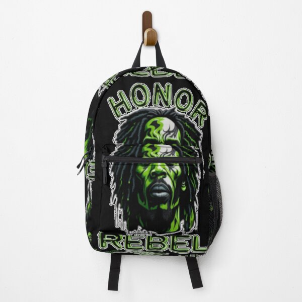 Item preview, Honor Rebel Reggae Souljah designed and sold by DzinesByEarle.
