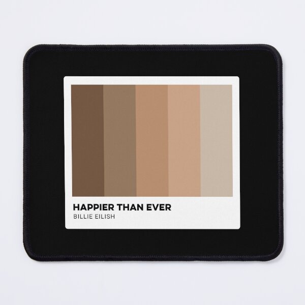 Item preview, Happier Than Ever Color Palette Design designed and sold by Vuriah-Tee.