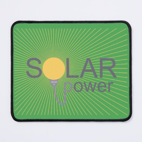 Item preview, Solar Power Eco designed and sold by ViewerEqualsPhoton.