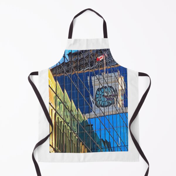Item preview, Reflections On Time, Vancouver designed and sold by Brian Shaw.