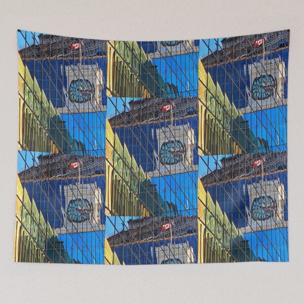 Item preview, Reflections On Time, Vancouver designed and sold by Brian Shaw.