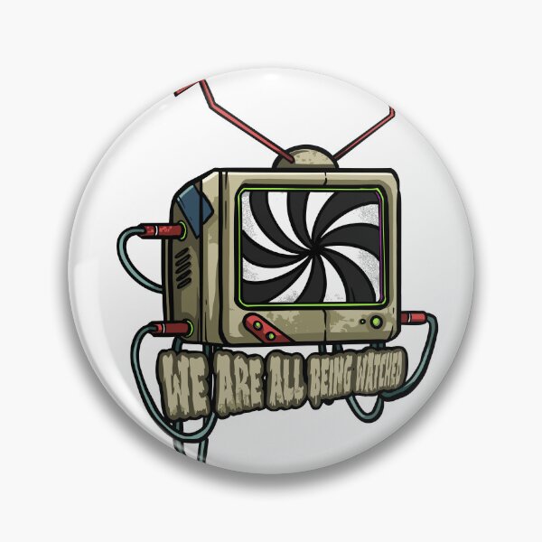 Item preview, The Eye of the Television designed and sold by AmadKizuna.